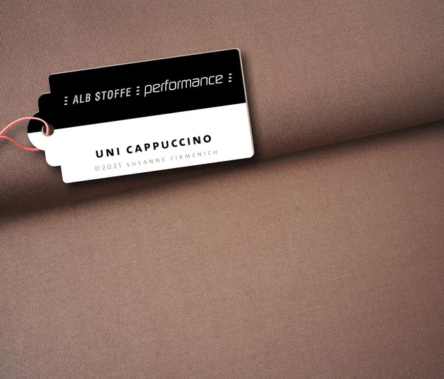 hamburger-liebe-performance-uni-funktionsstoff-cappuccino image 1