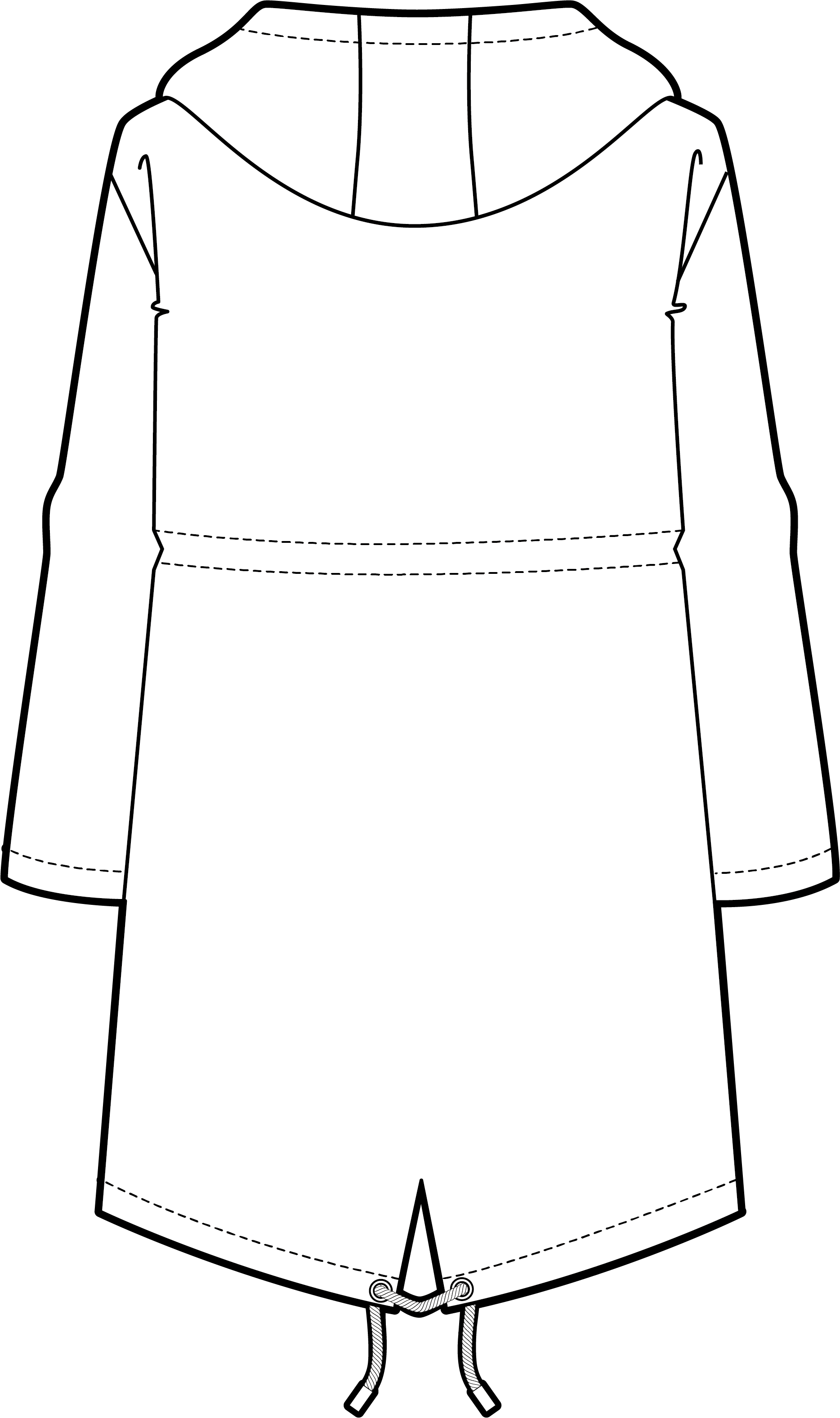 n-hfrosch-cuaca-papierschnittmuster-kinder-jacke image 4