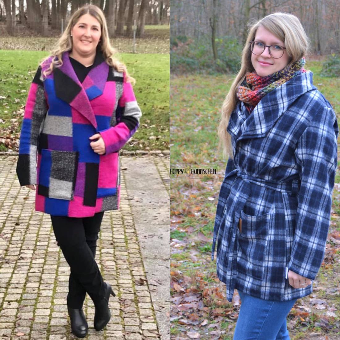 n-hfrosch-schnittmuster-damen-walk-mantel-dingin-ebook-anf-nger image 6