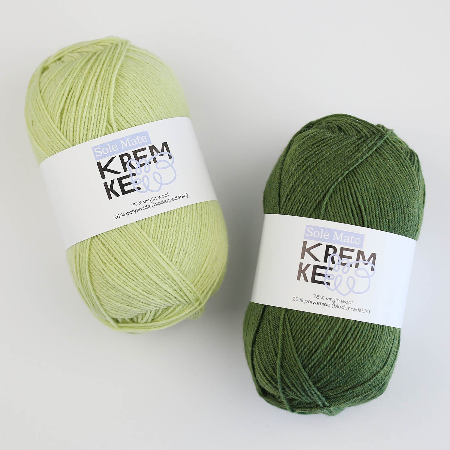 kremke-sole-mate-sockenwolle-schurwolle-natural-white-100g image 1