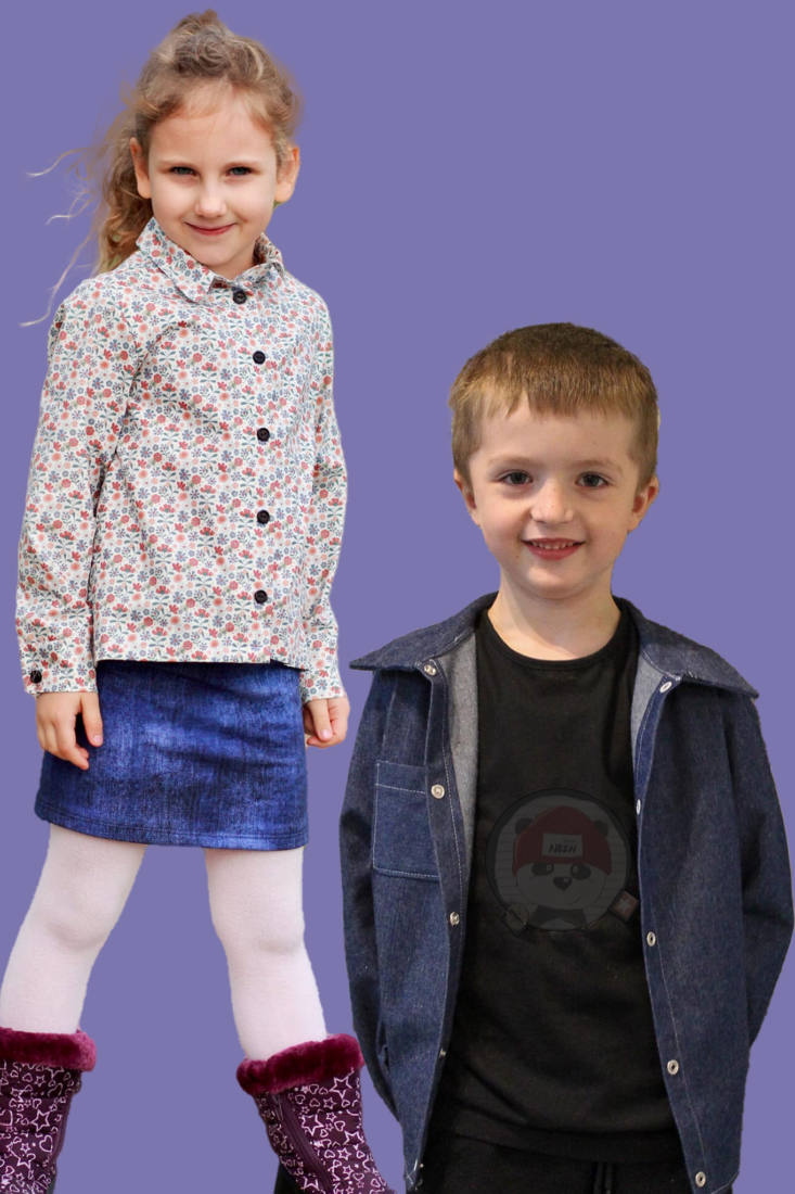 n-hfrosch-tulen-kinder-hemd-schnittmuster-pdf-bluse-knopfleiste image 1