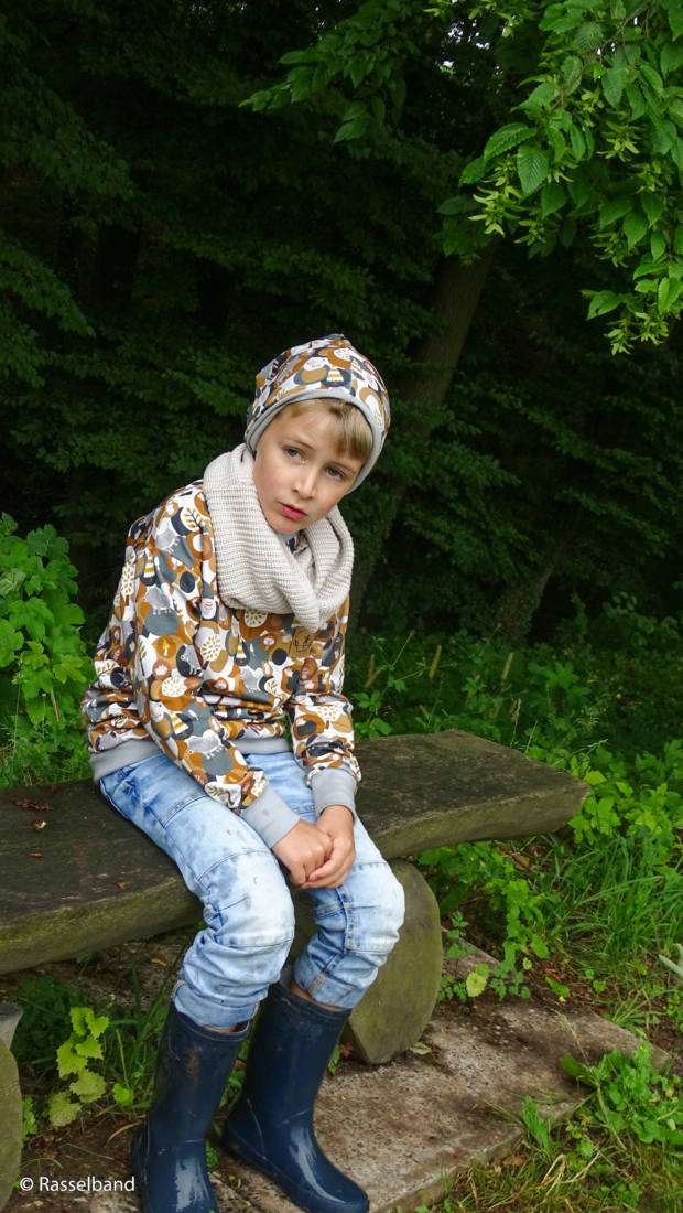 n-hfrosch-steinbeck-woody-sweat-ocker-wildschweine image 6