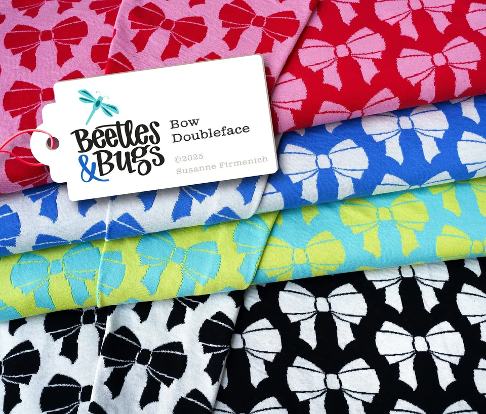 hamburger-liebe-beetles-bugs-bow-doubleface-jersey-a63-03-bio image 1