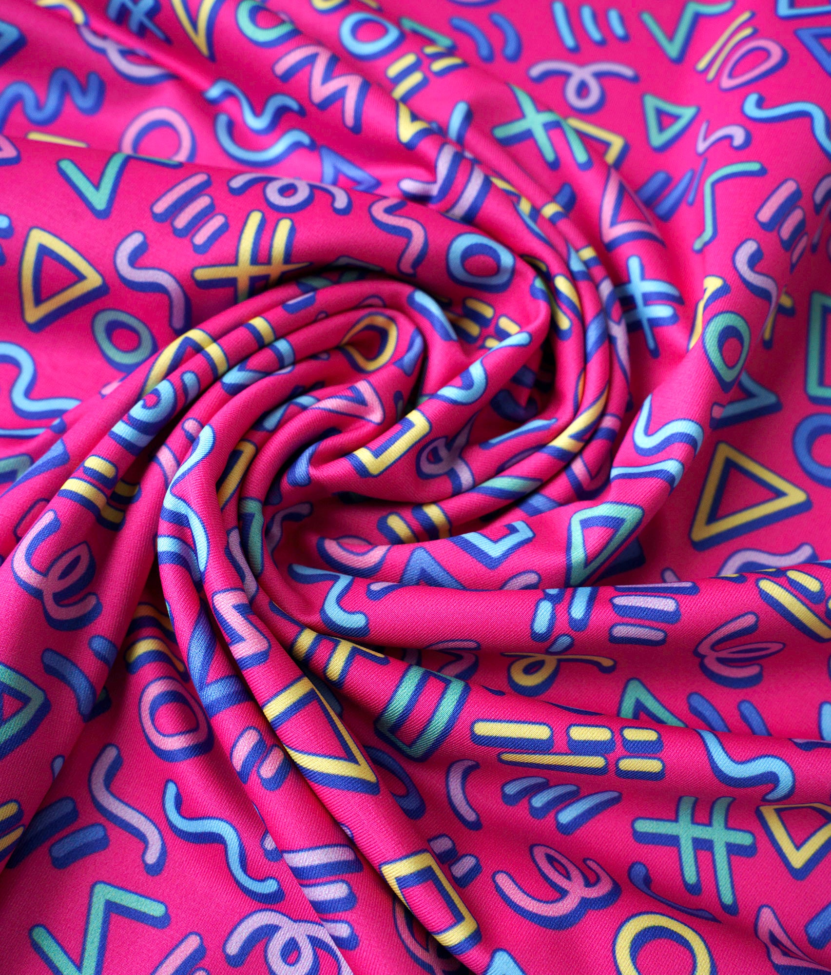 hamburger-liebe-performance-80s-confetti-pink-funktionsjersey image 2