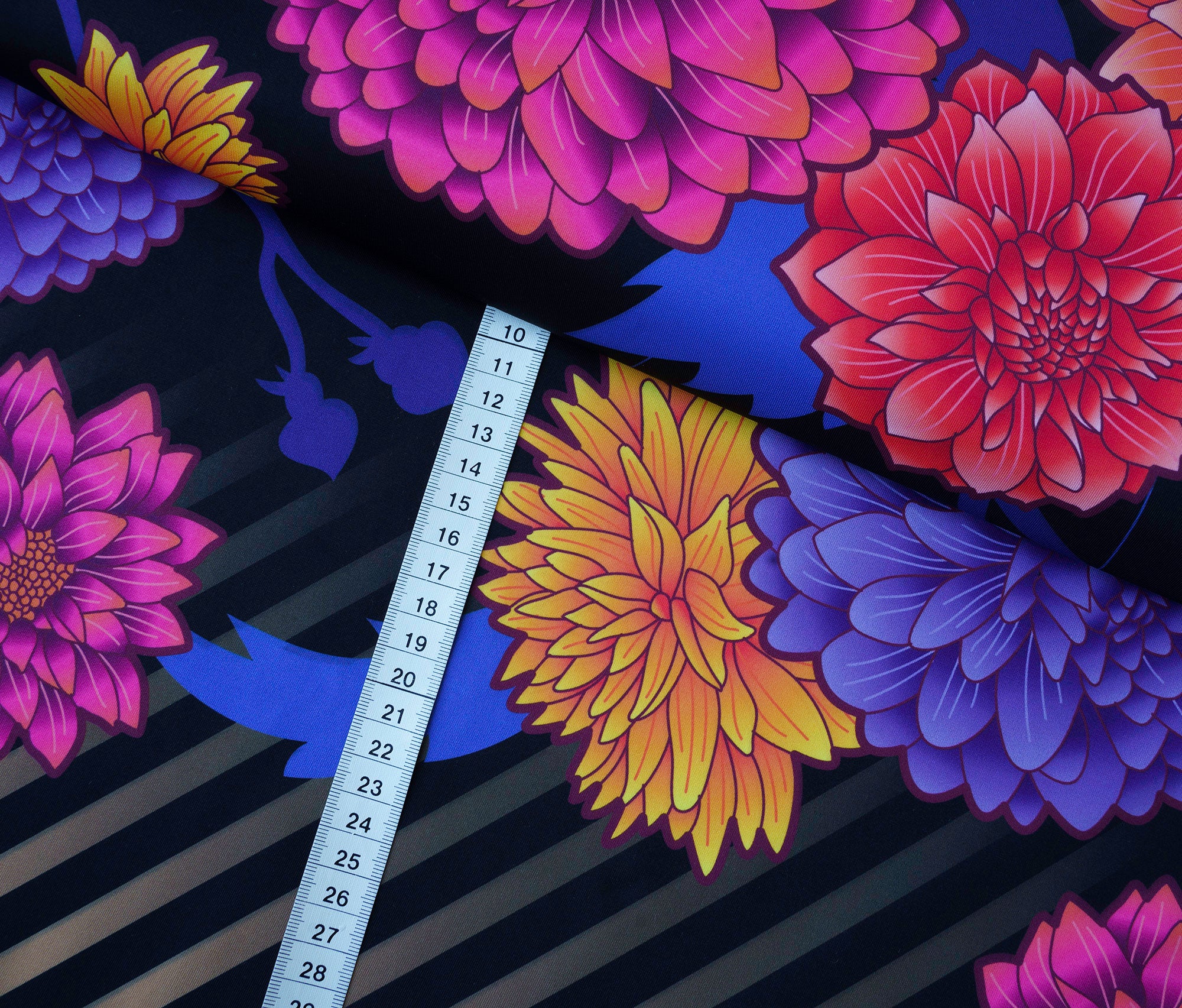 hamburger-liebe-performance-big-dahlia-funktionsjersey-bioactive image 2