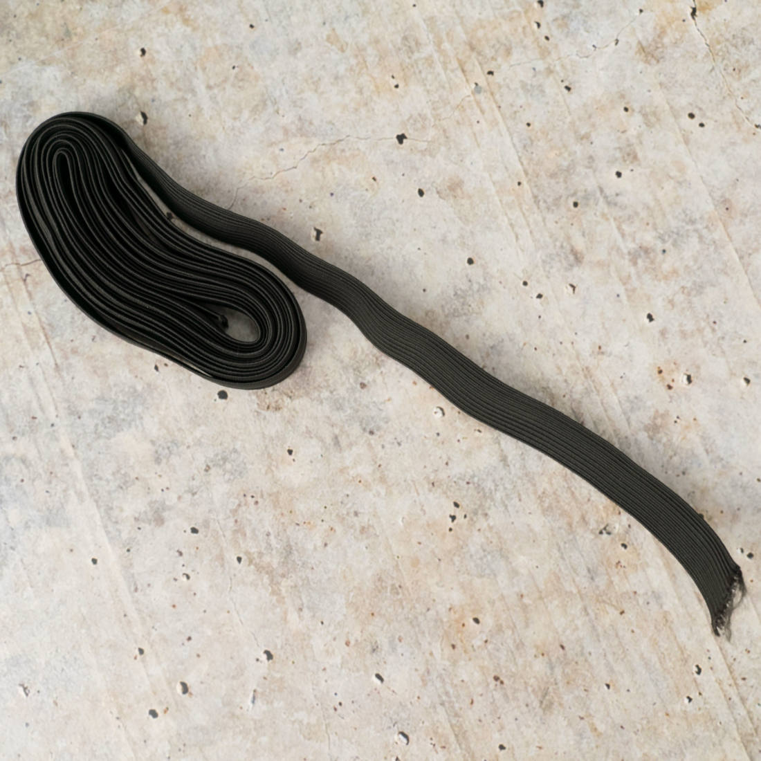 n-hfrosch-gummiband-15-mm-schwarz-elastik-meterware image 1