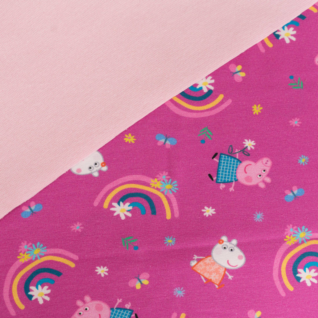 n-hfrosch-stoffe-b-ndchenware-rosa-strickschlauch image 5