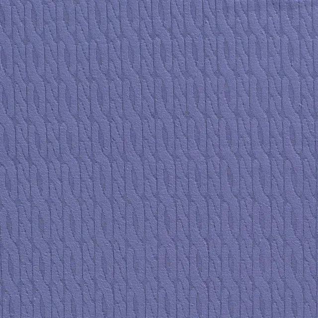 n-hfrosch-strick-jacquard-zopfmuster-strickstoff-blau image 1