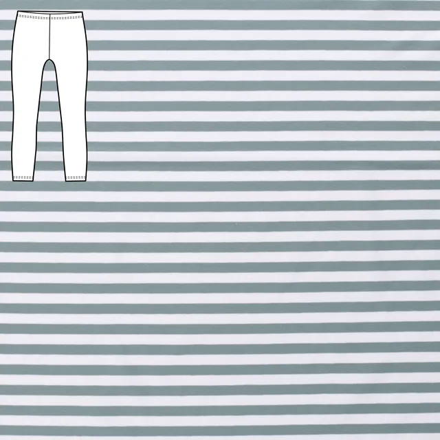 n-hfrosch-n-hpaket-leggings-misi-streifen-altgr-n-bio-stoffset image 1