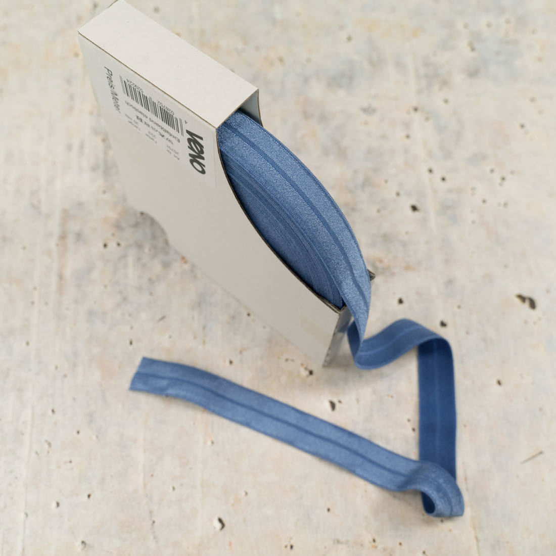 veno-elastisches-einfassband-20-mm-falzgummi-blau image 2