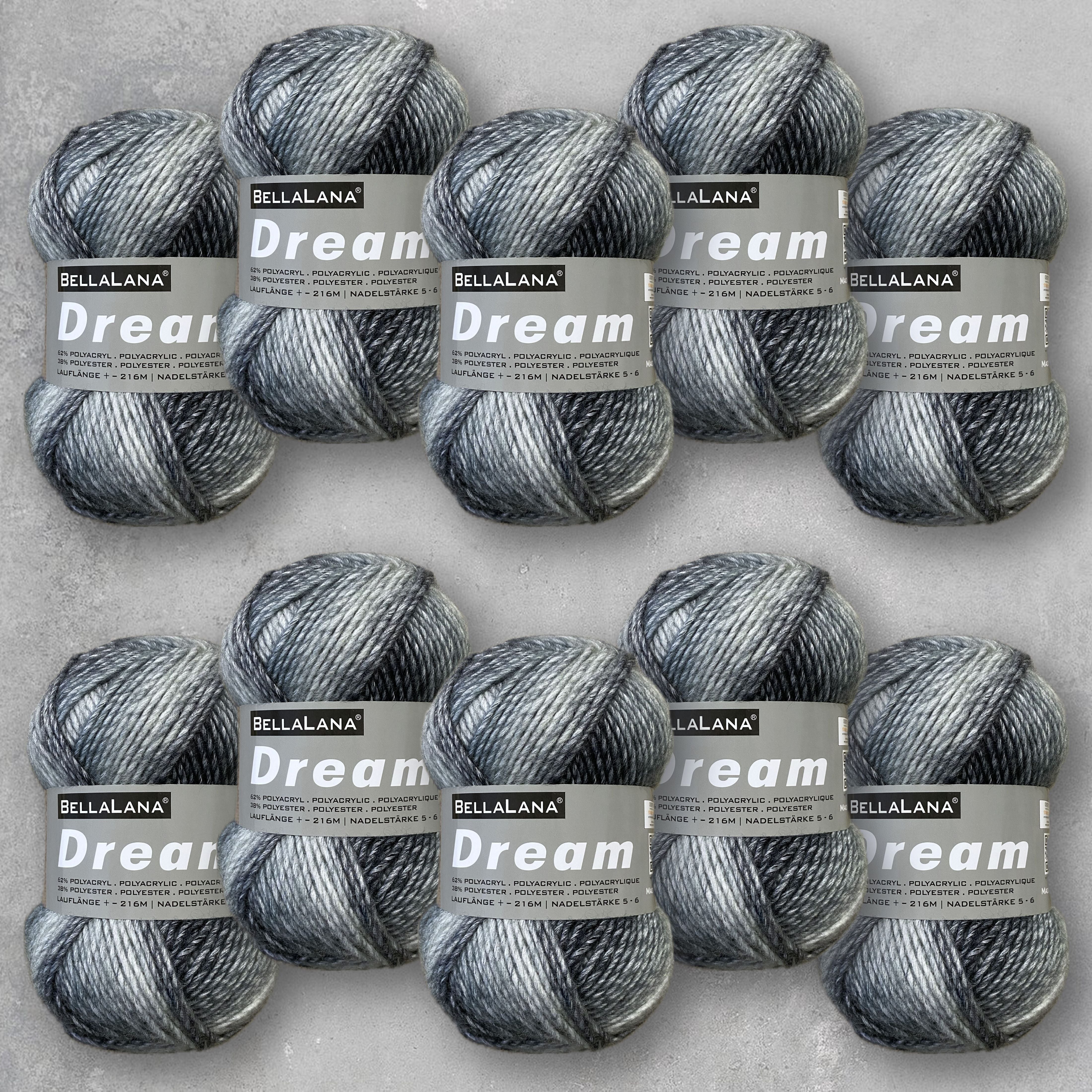 bellalana-dream-wollpaket-10x100g-ecru-beige-vorteilspack-verlauf image 4
