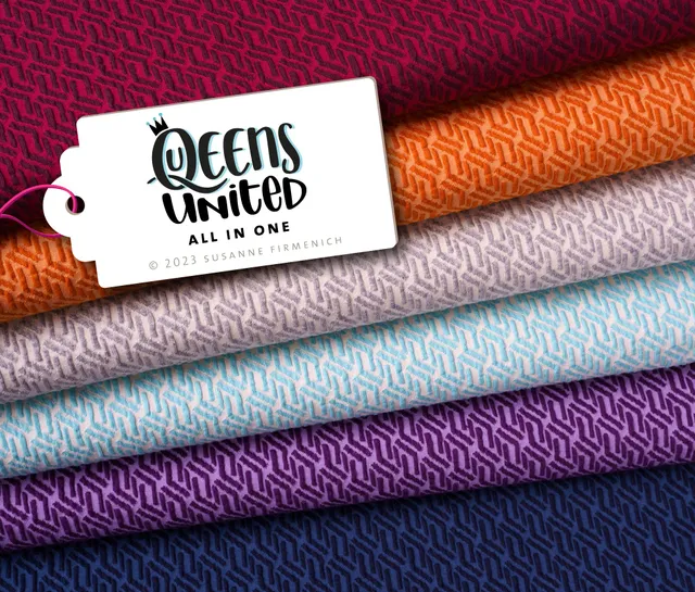 hamburger-liebe-queens-united-all-in-one-knit-jersey-a18-87 image 1