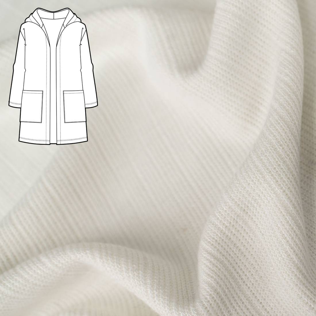 n-hfrosch-kardigan-n-hpaket-strickjacke-viskose-wei image 6