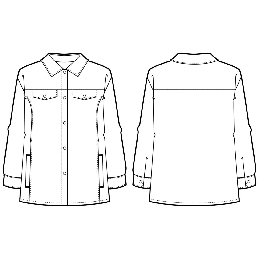 n-hfrosch-luwes-schnittmuster-unisex-hemdjacke-shaket-digital image 2