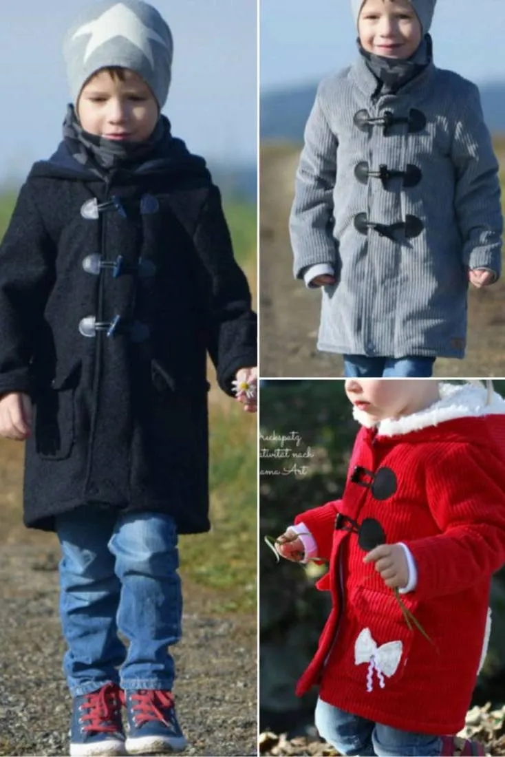 n-hfrosch-schnittmuster-dufflecoat-louie-ebook-mantel-digital image 1