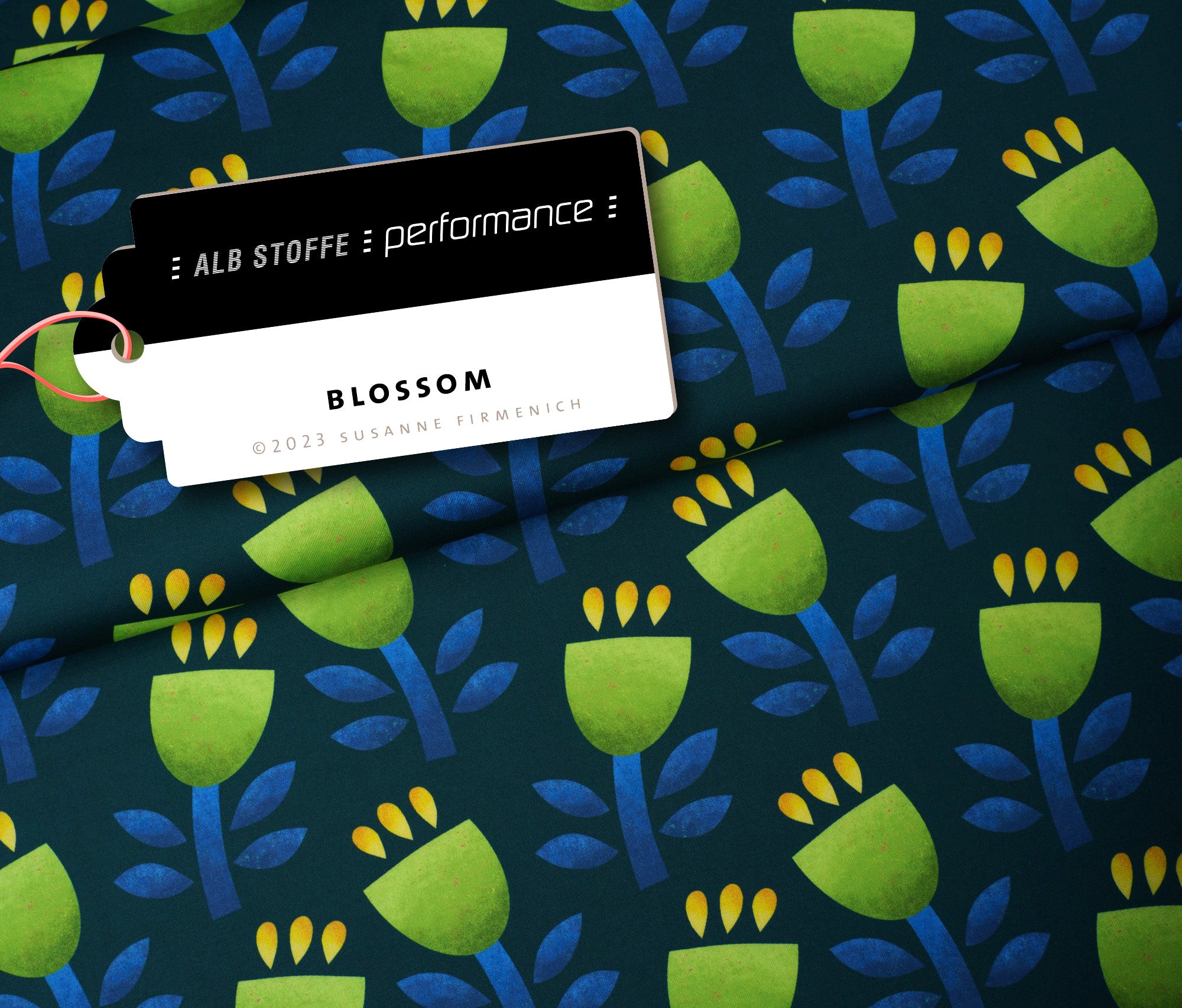 hamburger-liebe-performance-blossom-sportstoff-gr-n-upf-150 image 1