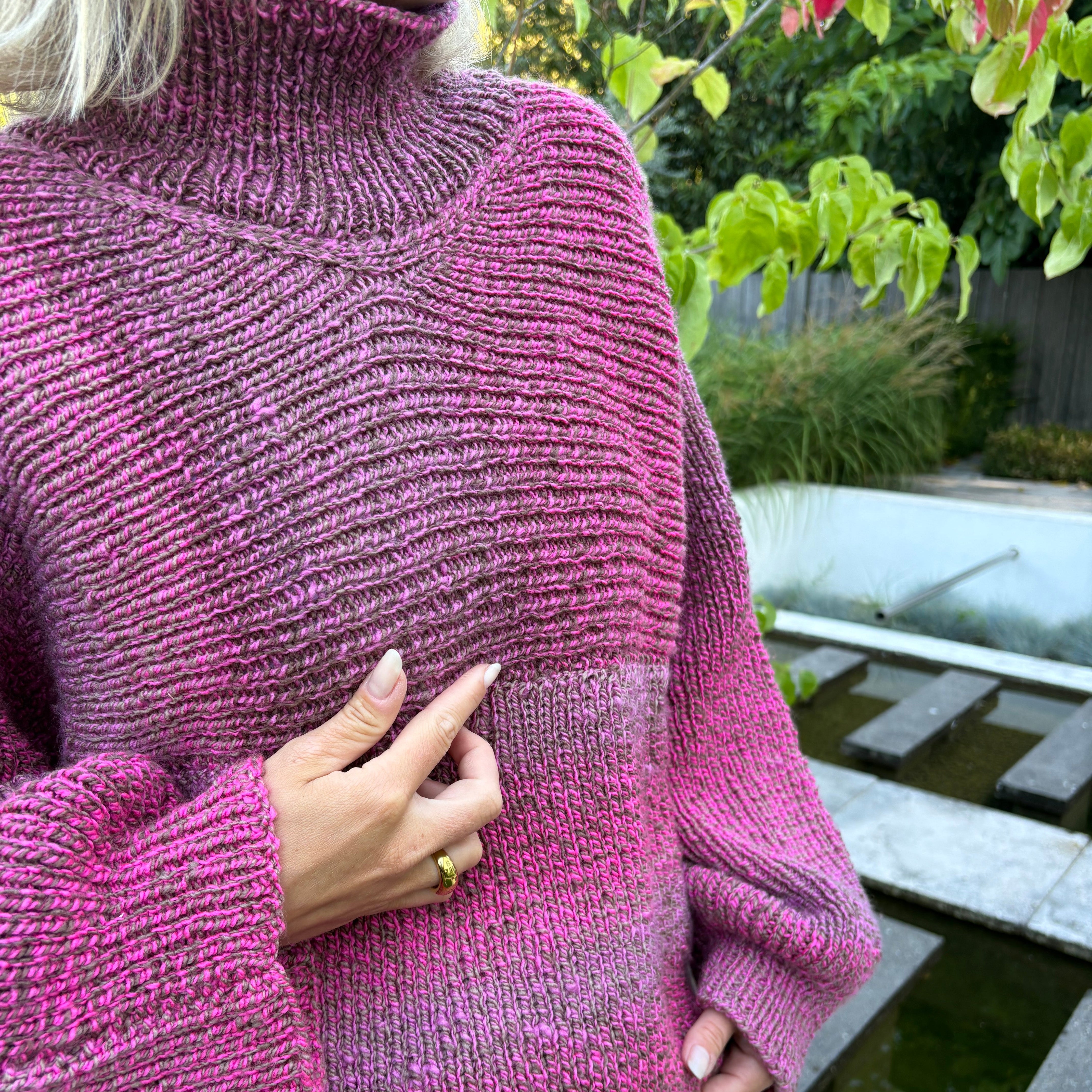 bellalana-glow-pullover-strick-set-mit-anleitung-verlauf image 5