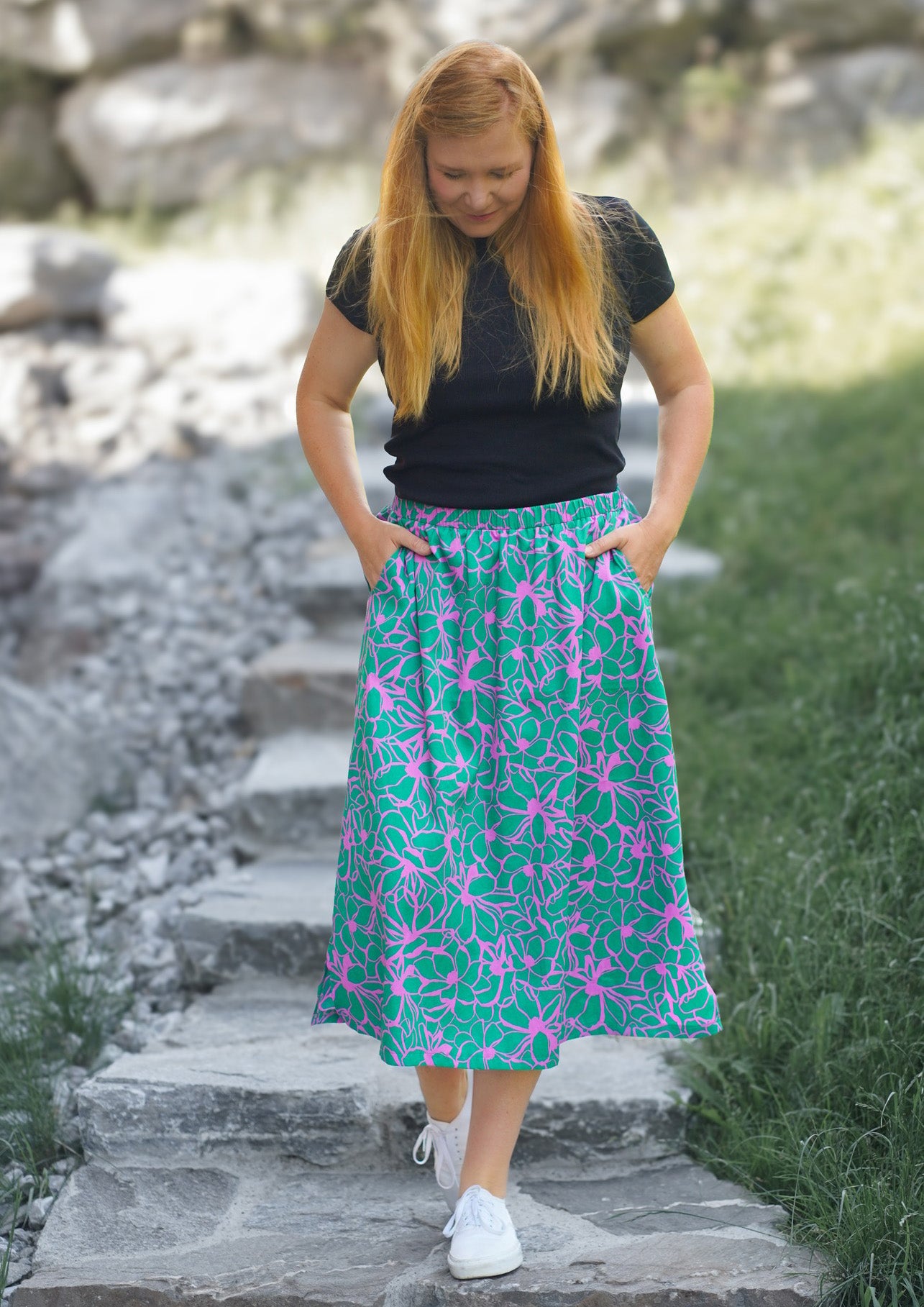 konfetti-patterns-bine-damen-rock-schnittmuster-gr-34-50-gummibund image 4