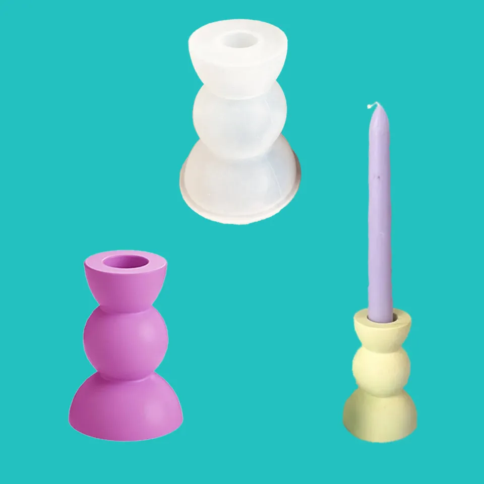 n-hfrosch-gie-formen-kerzenhalter-scandi-silikon-gie-form-stabkerze image 1