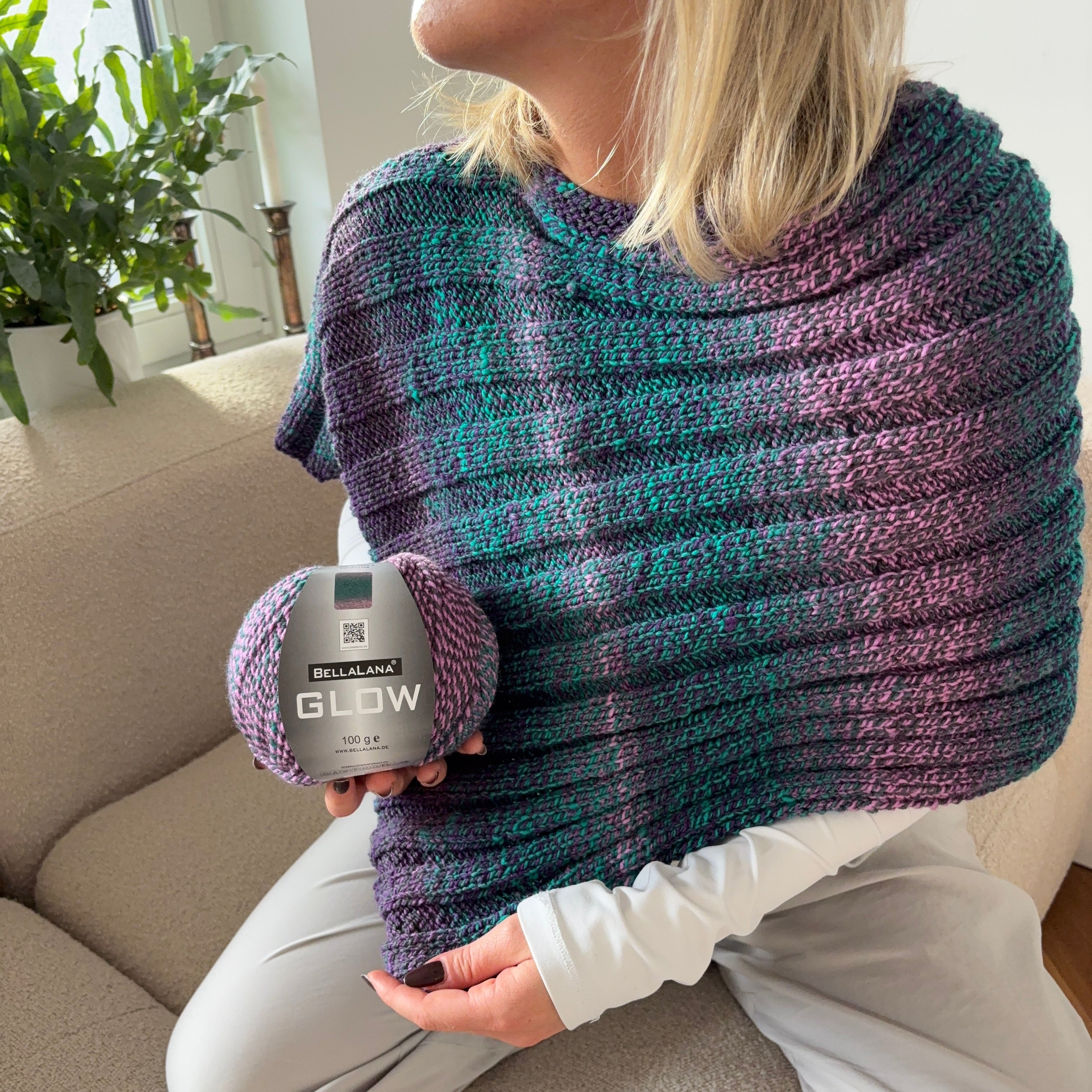 bellalana-glow-poncho-strick-set-mit-anleitung-verlaufsgarn image 5
