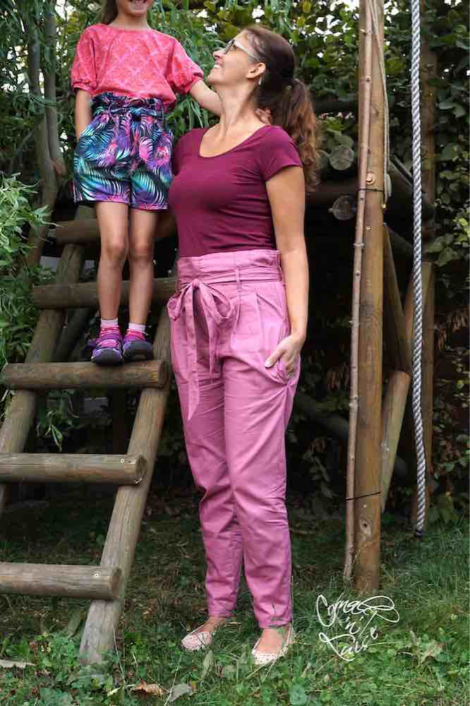 n-hfrosch-penny-schnittmuster-paperbag-hose-damen-ebook image 3