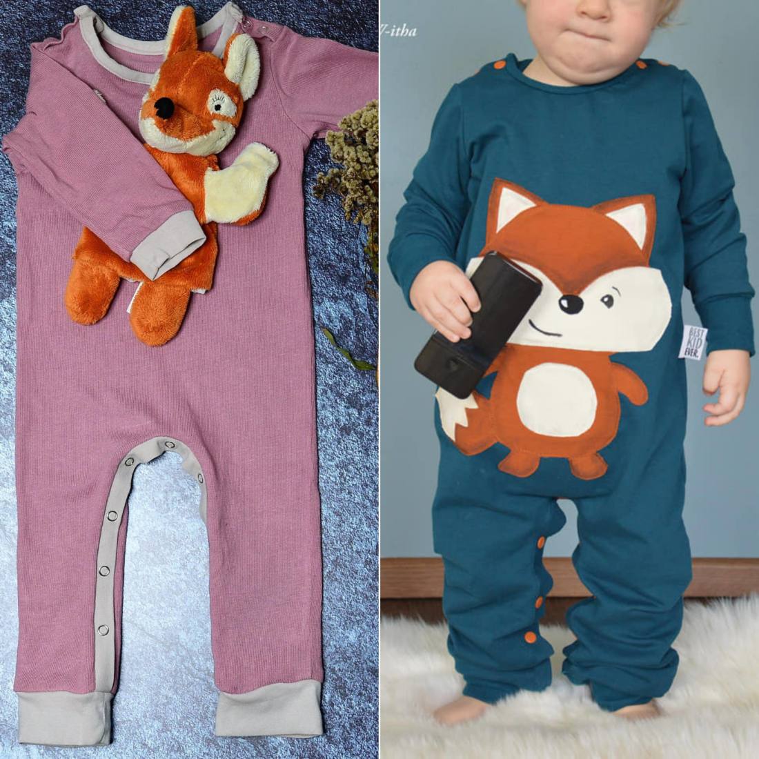n-hfrosch-gula-baby-anzug-papierschnittmuster-sweat-56-98 image 5