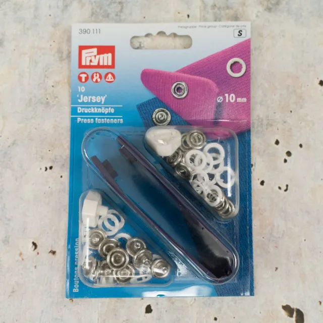 prym-jersey-druckkn-pfe-10mm-wei-10-stk-mit-werkzeug-rostfrei image 1