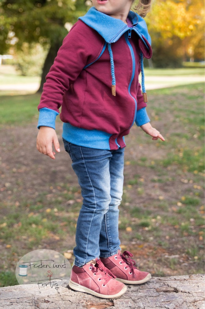 n-hfrosch-nalu-kinder-raglan-sweatjacke-gr-74-164 image 8
