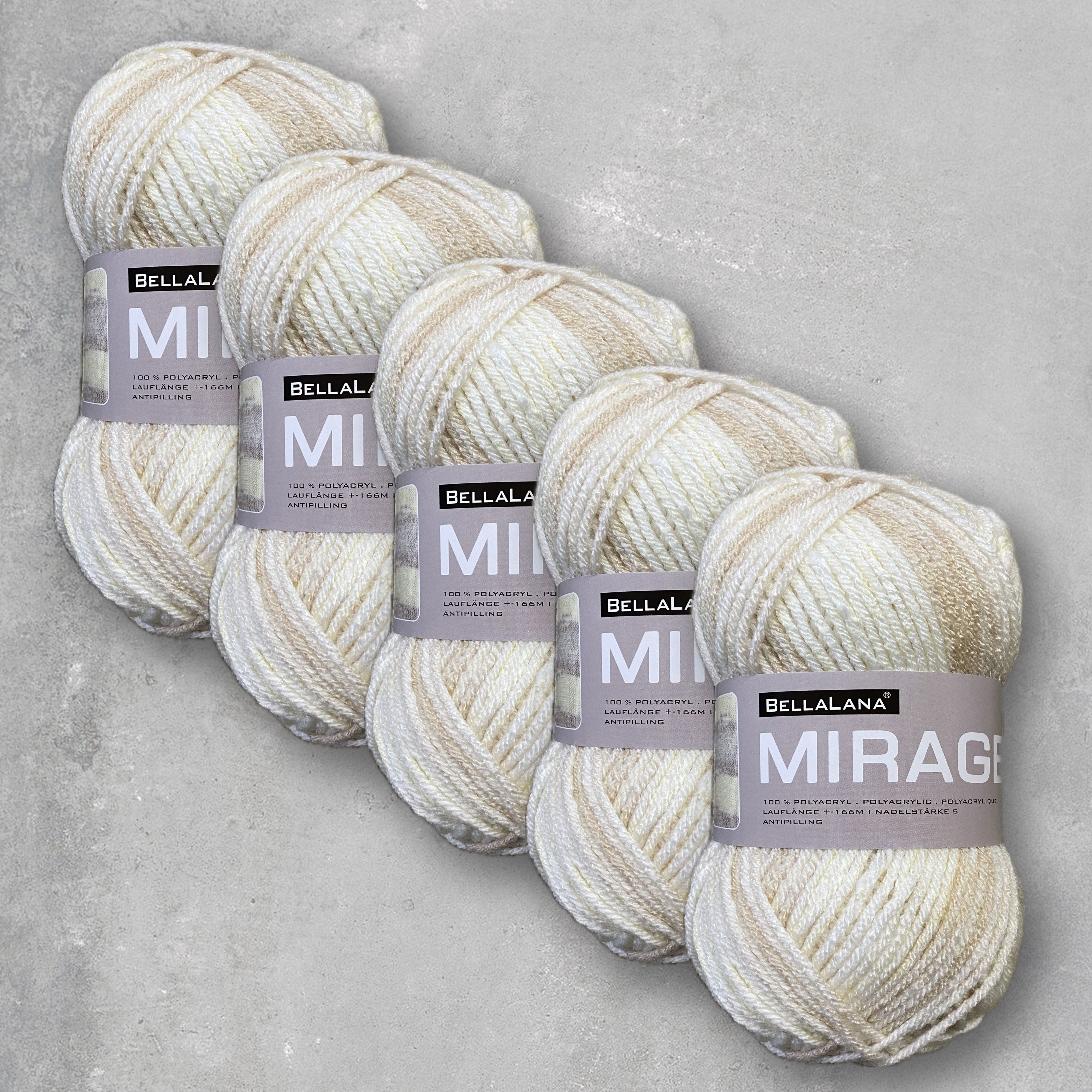 bellalana-wollpakete-mirage-5x100g-antipilling-beige-grau image 4