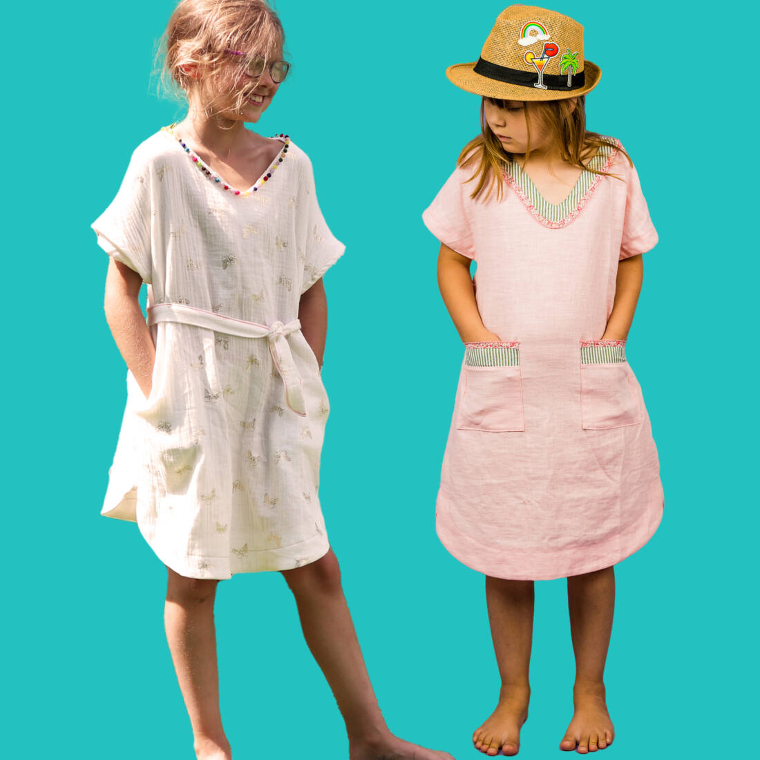 n-hfrosch-schnittmuster-sinar-kinder-kleid-webware-a-linie image 4
