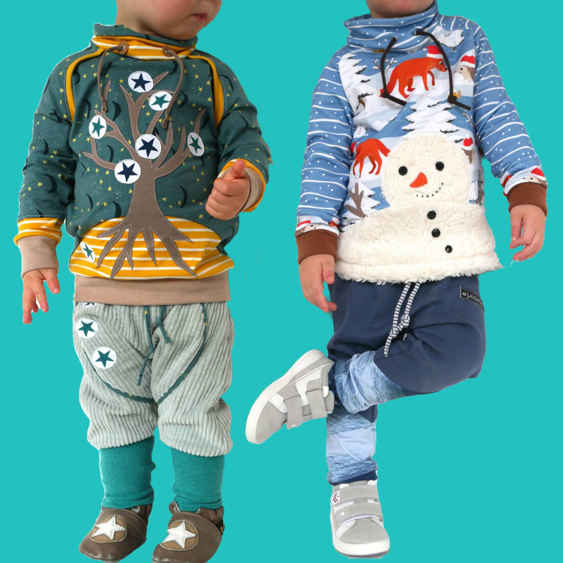 n-hfrosch-schnittmuster-minimars-shirt-n-hen-gr-62-128 image 2