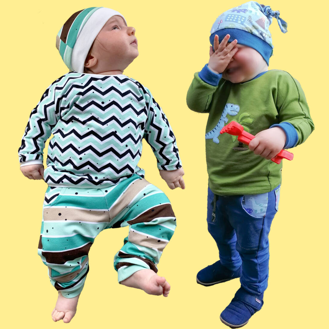 n-hfrosch-santai-baby-jogginghose-papierschnittmuster-taschen image 4