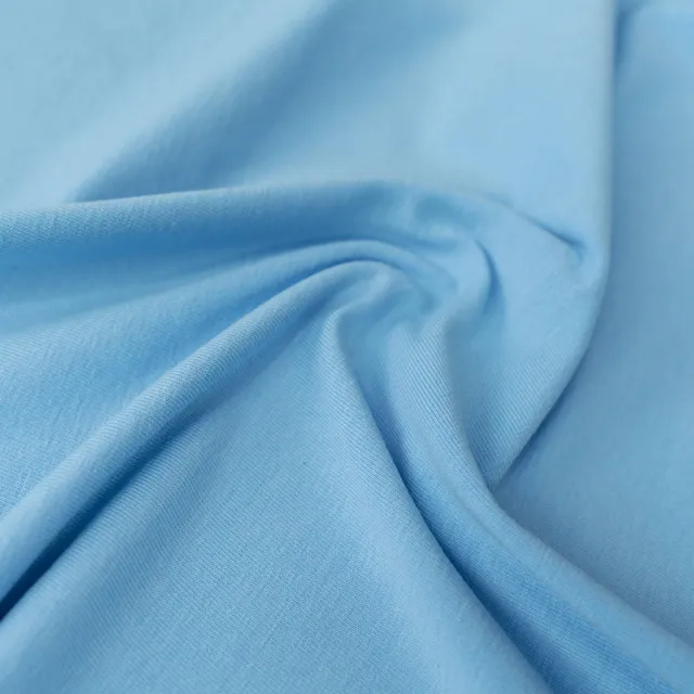 n-hfrosch-stoffe-baumwolljersey-uni-hellblau-220-g-kombistoff image 1