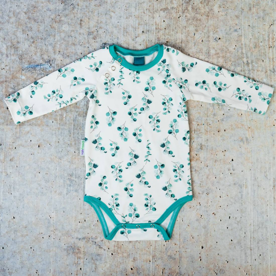 n-hfrosch-papierschnitt-baby-body-ceria-raglan-langarm-kurzarm image 4