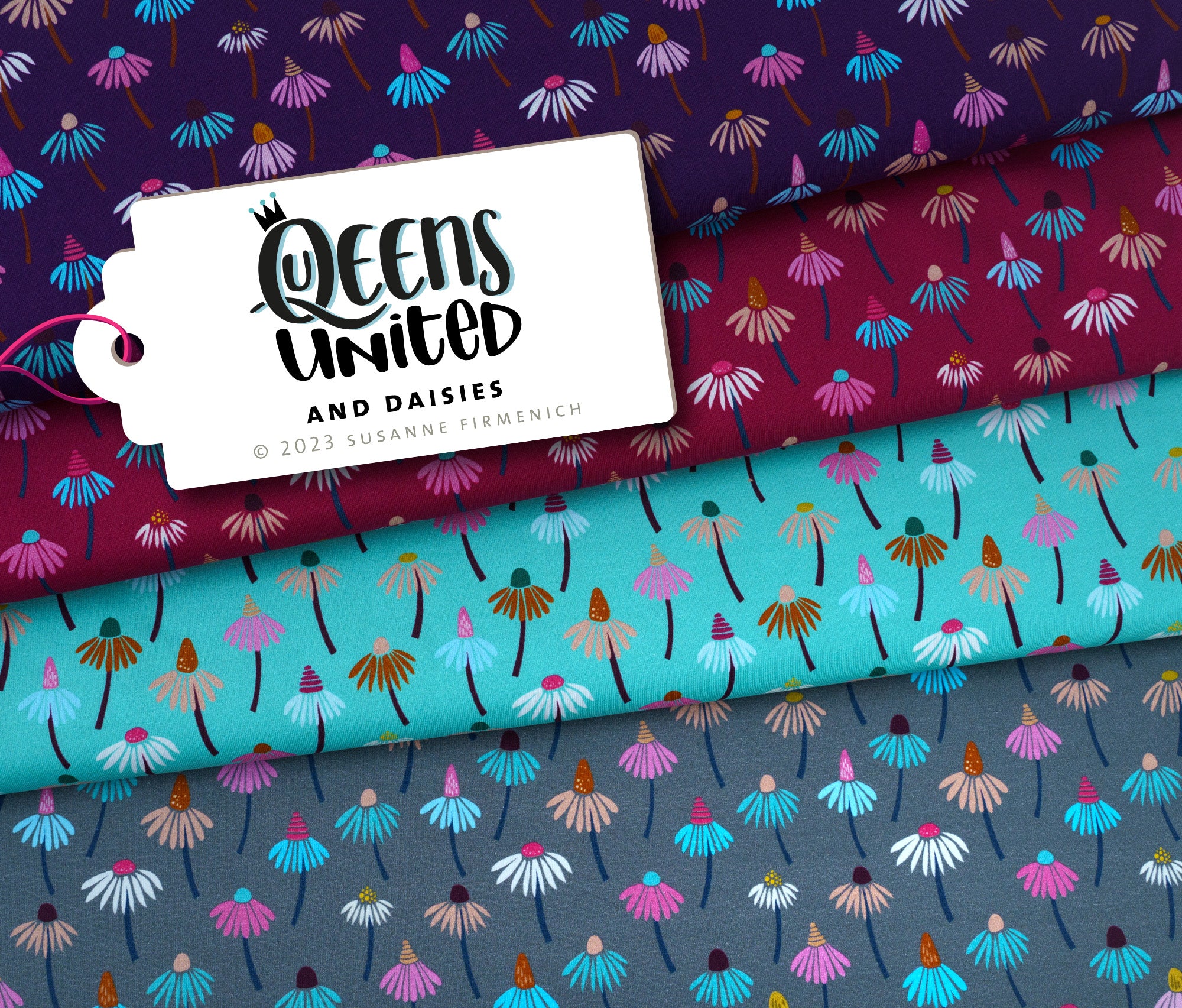 hamburger-liebe-queens-united-daisies-sweat-stoff-col-1-bio image 1