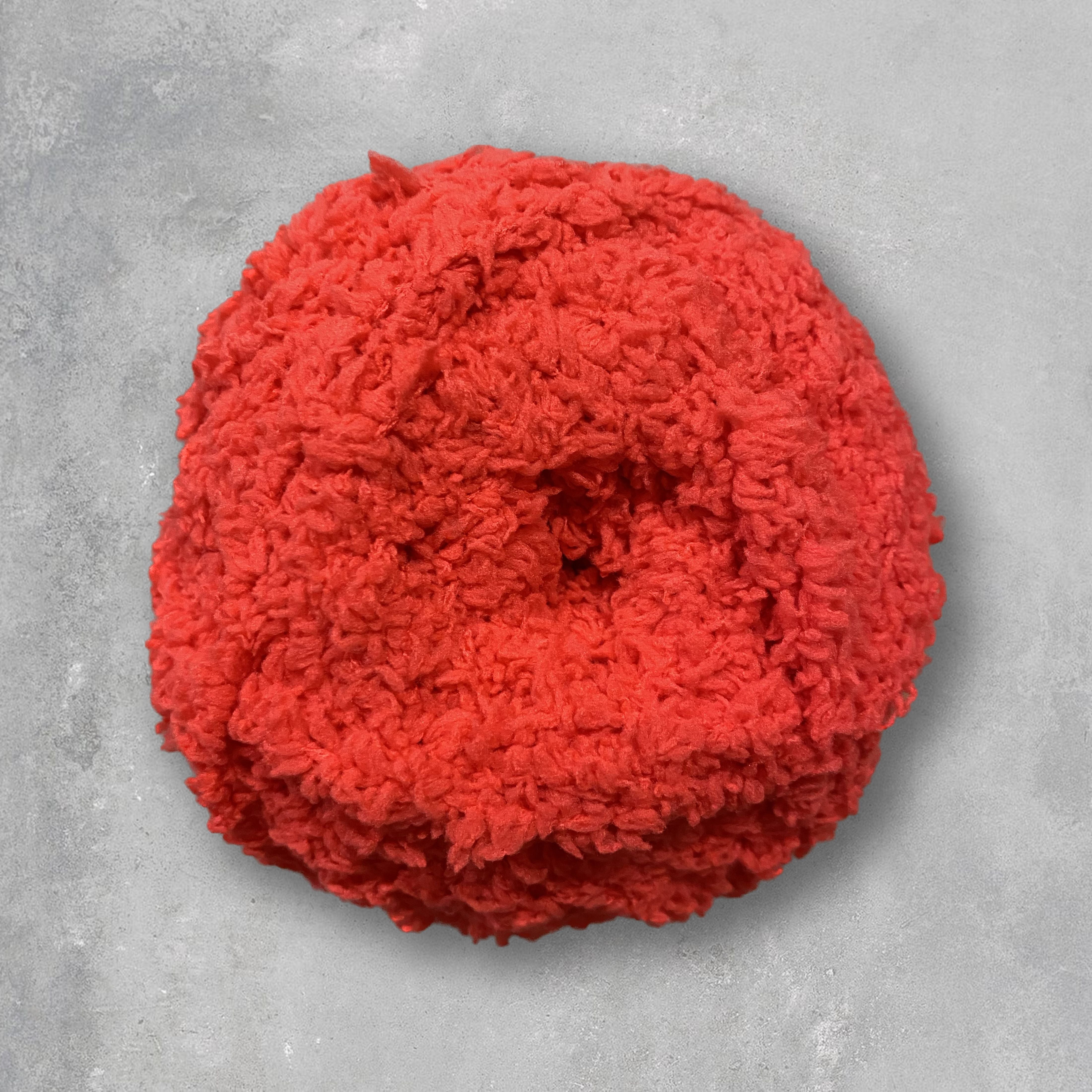 bellalana-teddy-einzelkn-uel-wolle-rot-flauschig image 2