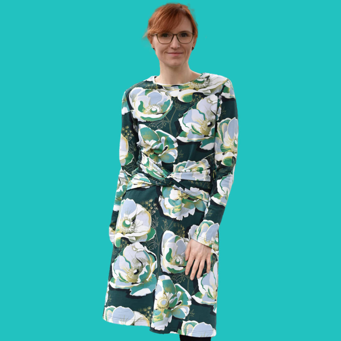 n-hfrosch-simpul-damen-kleid-schnittmuster-pdf-knotenkleid image 5