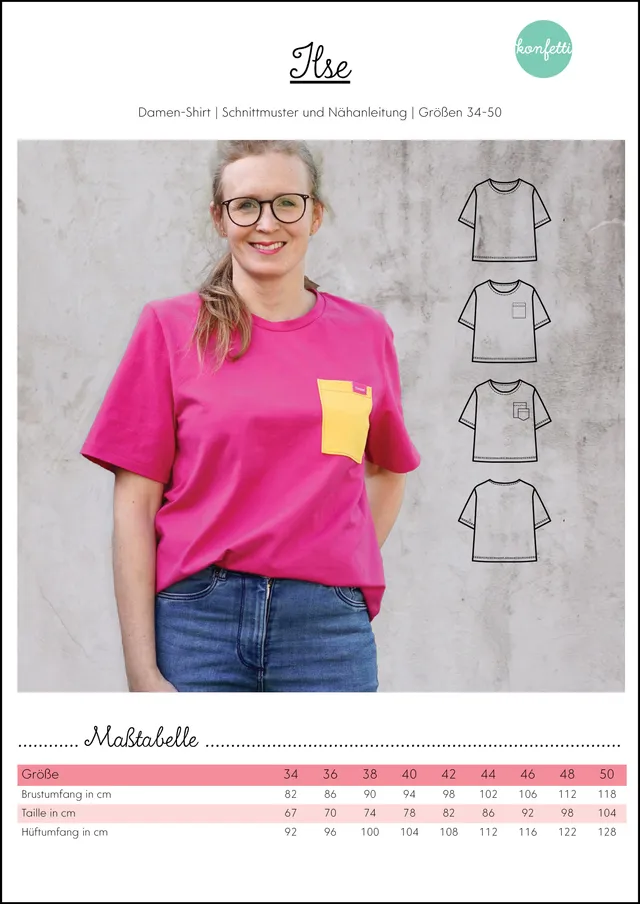 konfetti-patterns-ilse-shirt-papierschnittmuster-gr-34-50-boxy image 1