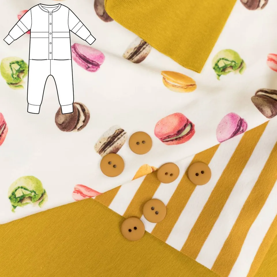 n-hfrosch-n-hpaket-mimpi-jumpsuit-macarons-jersey image 1