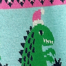 hamburger-liebe-ugly-christmas-jacquard-knitty-rexmas-dino image 5