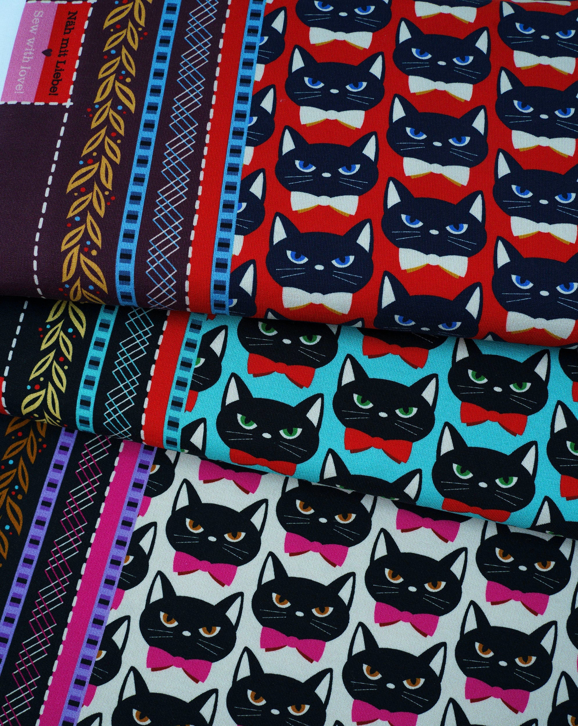 hamburger-liebe-bling-bling-meow-sweatstoff-col-1-bio image 3