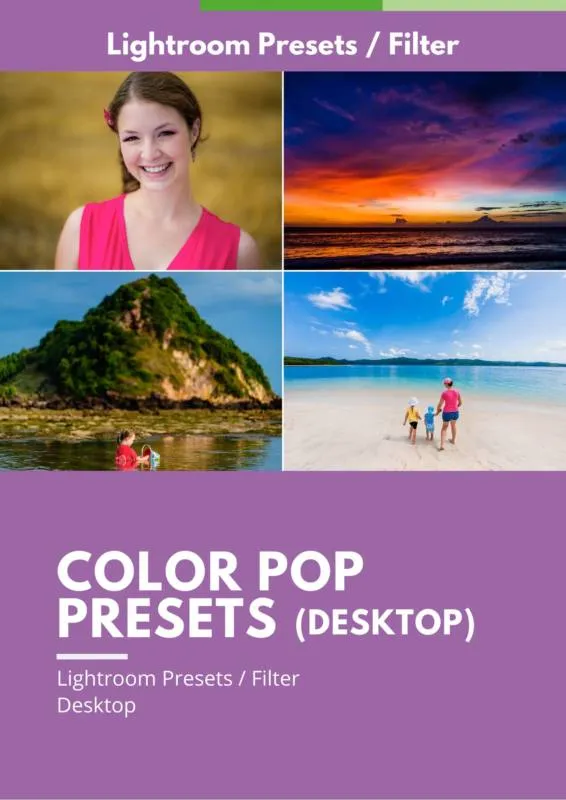 n-hfrosch-color-pop-presets-desktop-lightroom-filter-4er image 1