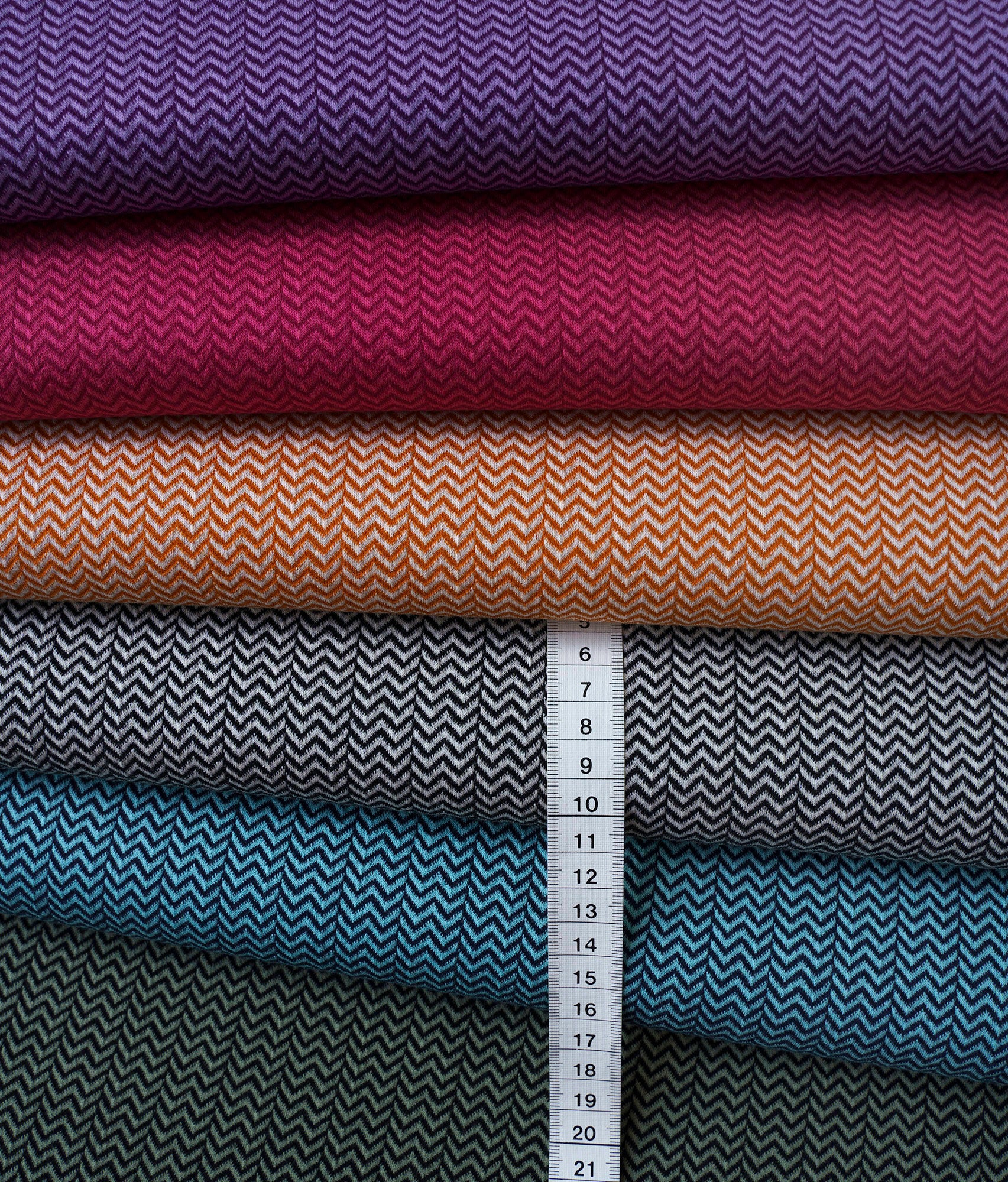 hamburger-liebe-magical-shimmer-zic-zac-knit-jersey-a82-85-bio image 2