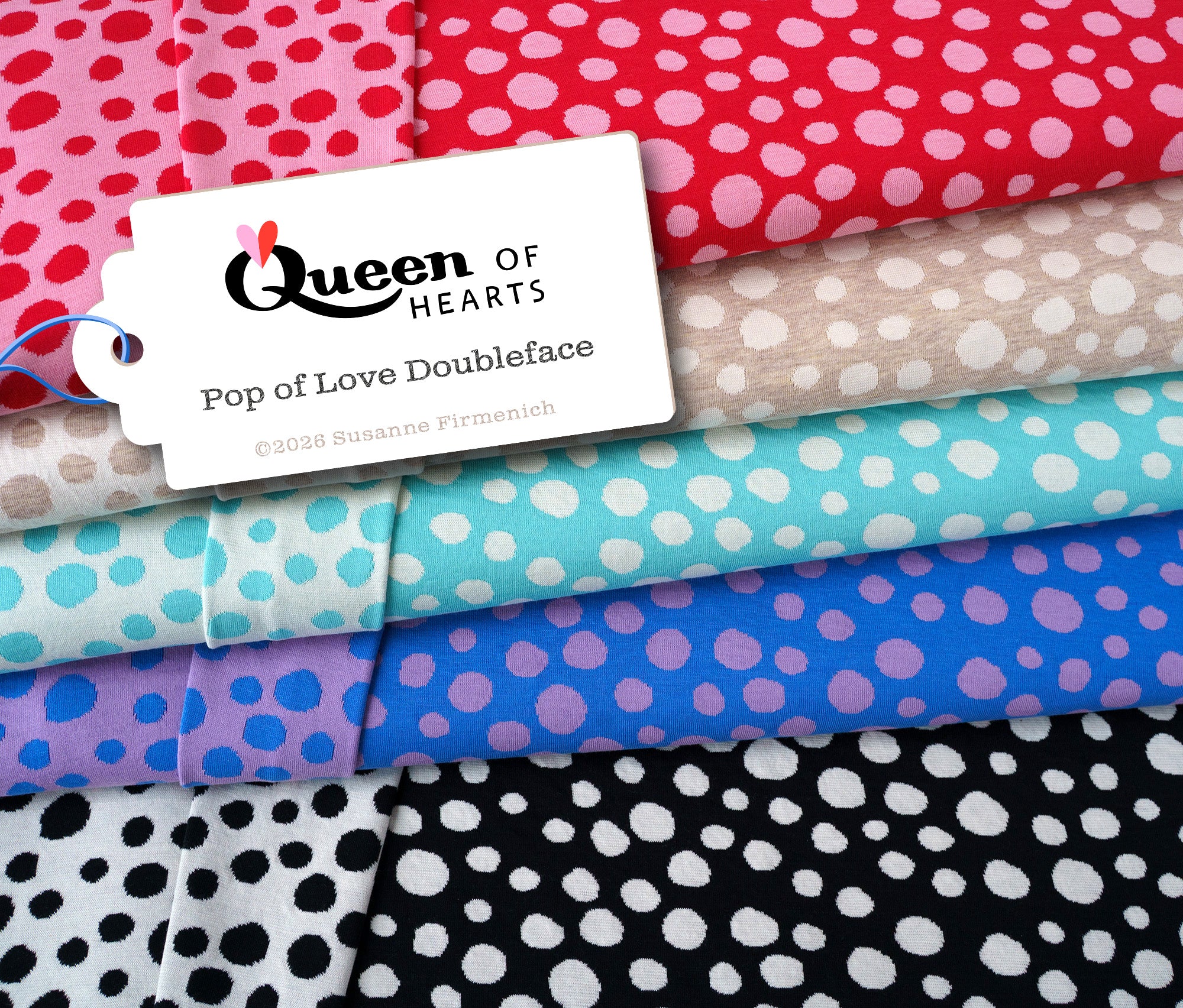 hamburger-liebe-queen-of-hearts-pop-of-love-doubleface-a63-03 image 1