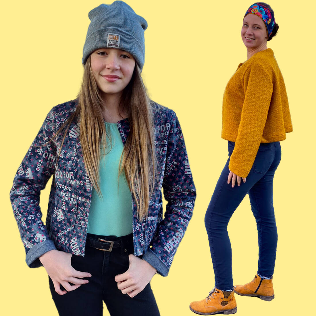 n-hfrosch-papierschnitt-resmi-damen-kurzjacke-schnittmuster image 6