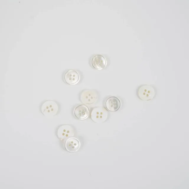 n-hfrosch-perlmutt-kn-pfe-10-mm-cremewei-4-loch-echt-perlmutt image 1