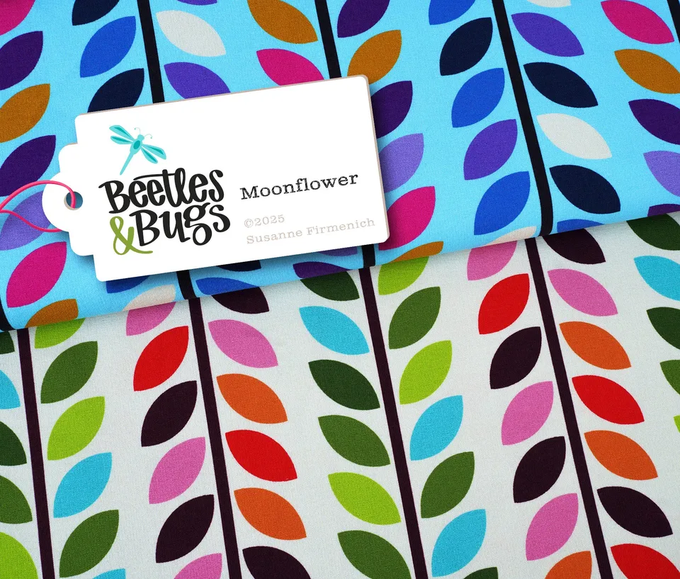 hamburger-liebe-beetles-bugs-moonflower-canvas-col-1-bio image 1