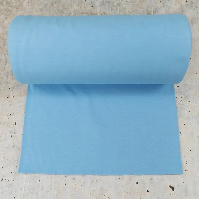 n-hfrosch-b-ndchenware-hellblau-strickschlauch image 1