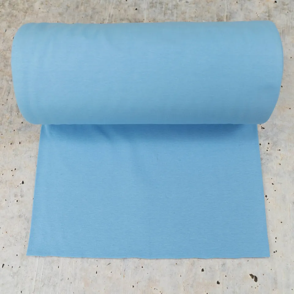 n-hfrosch-b-ndchenware-hellblau-strickschlauch image 1
