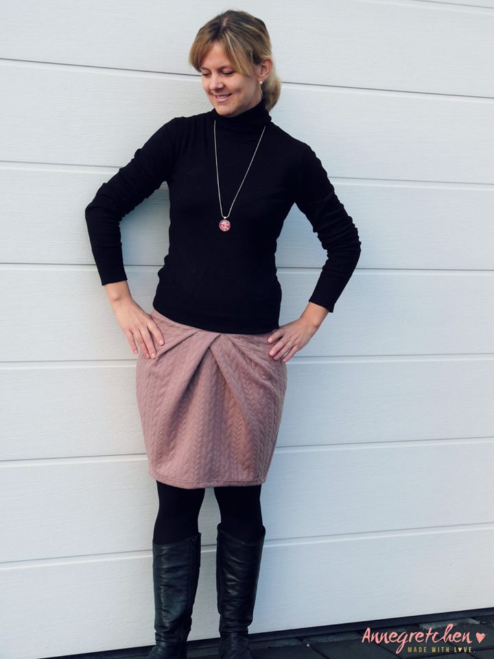 konfetti-patterns-evchen-damen-sweatrock-ebook-32-54-falten image 8